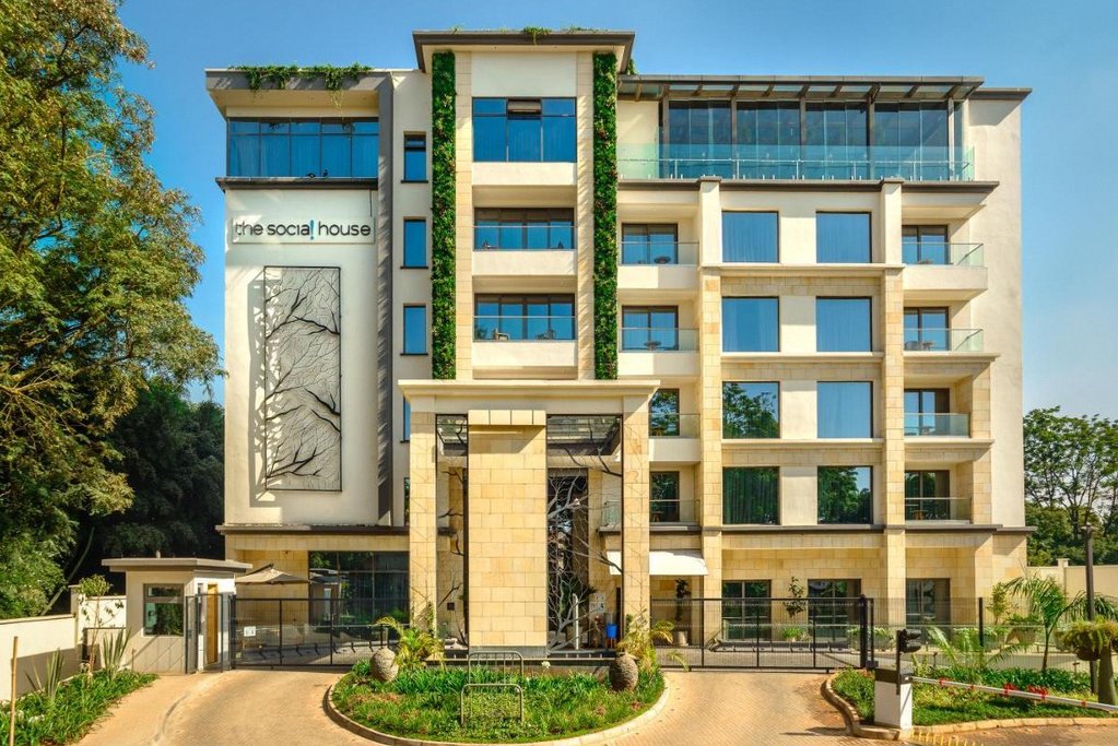 The Social House