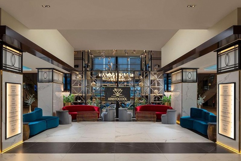 Radisson BLU Hotel Bucharest