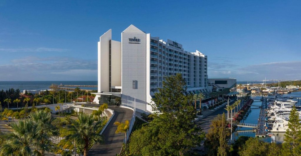 Tivoli Marina Vilamoura Algarve Resort