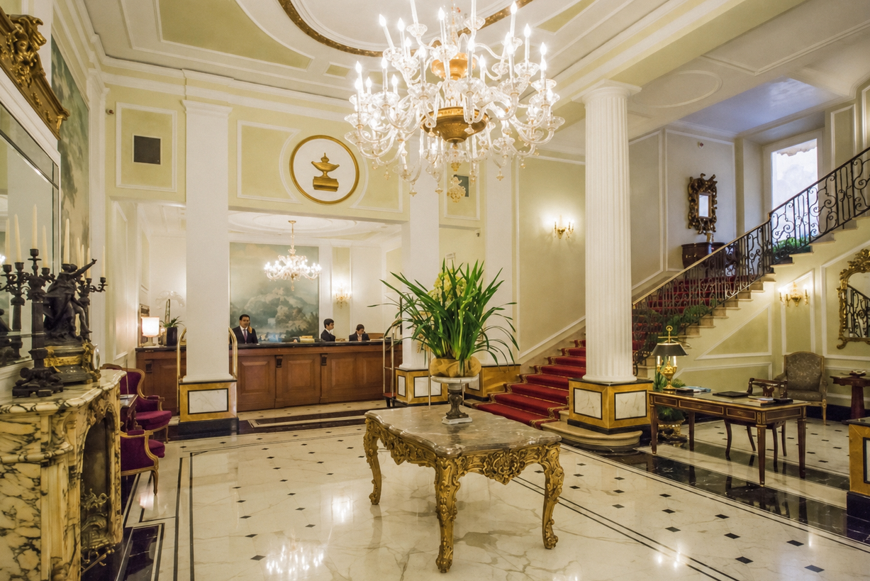 Grand Majestic Gia Baglioni