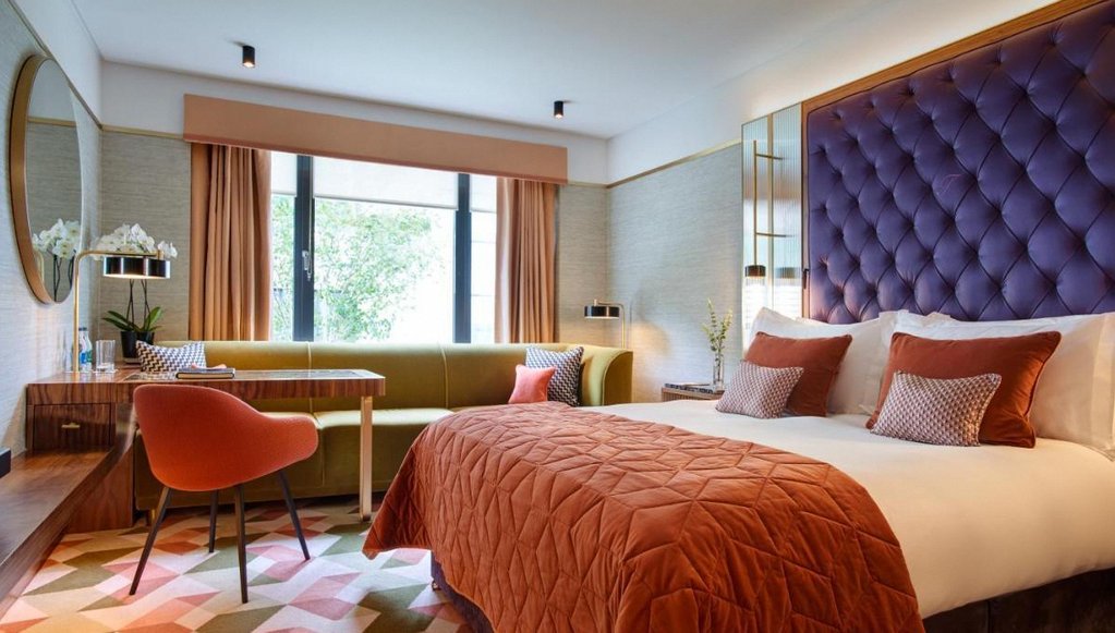 The Fitzwilliam Hotel