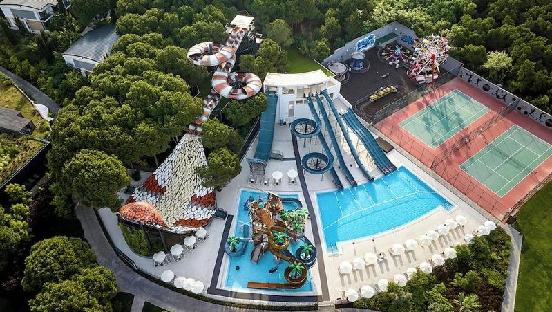 Voyage Belek Golf & SPA 1