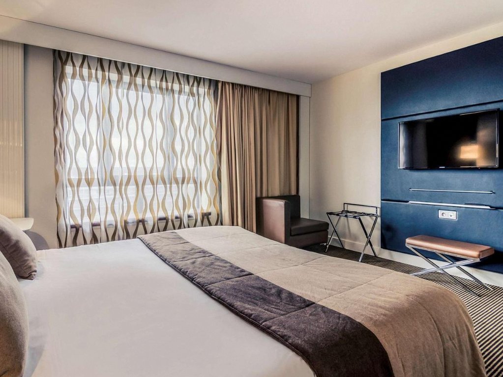 Hotel Mercure Cergy-Pontoise Centre