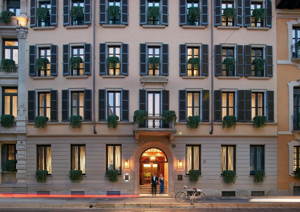 Mandarin Oriental Milan