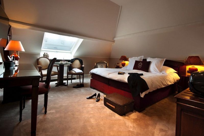 Relais & Chateaux Hotel Heritage 2