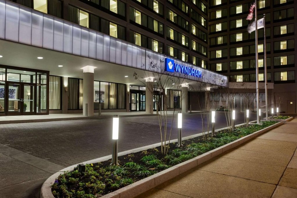 Wyndham Philadelphia Historic District