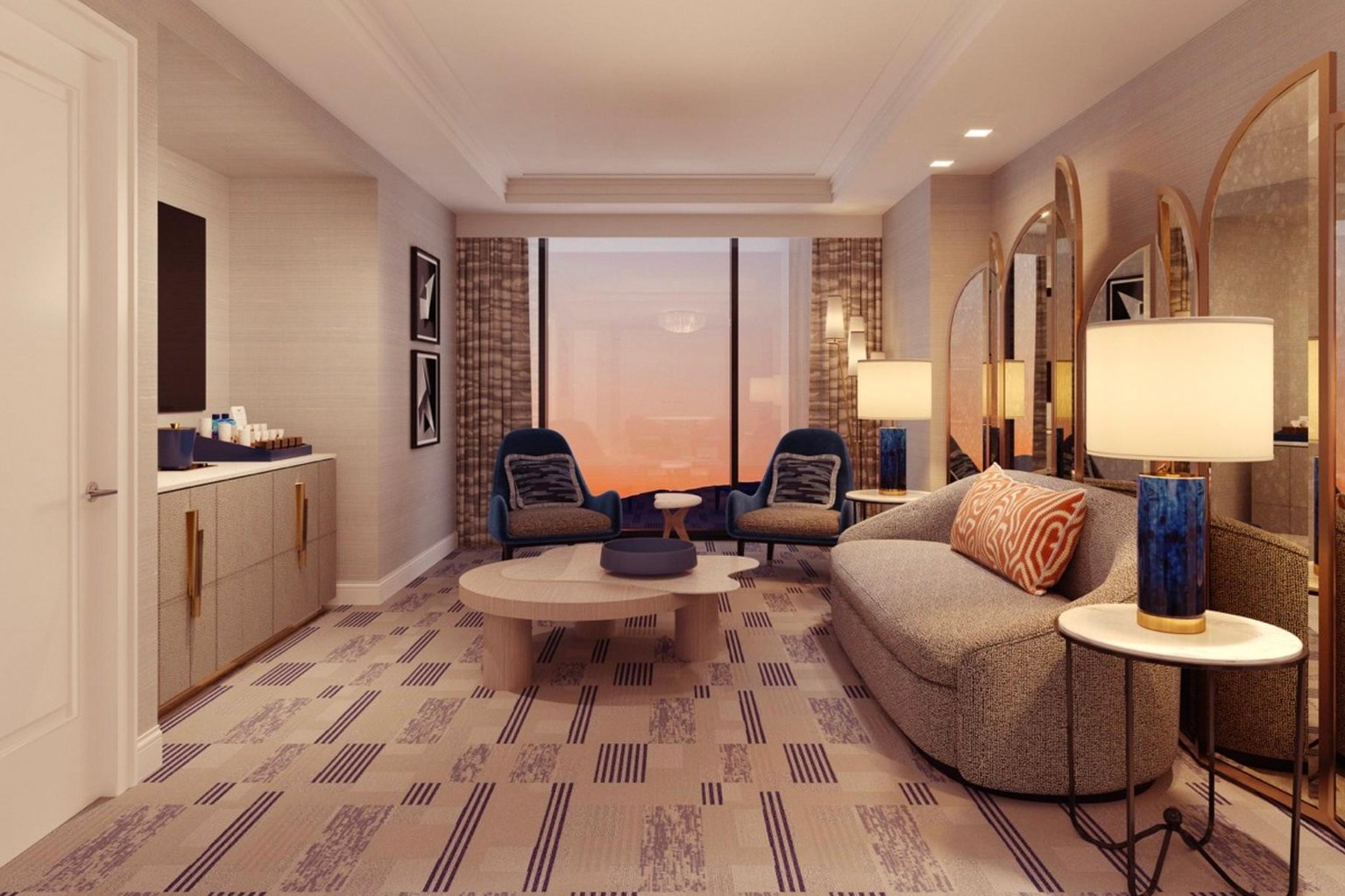 Fontainebleau las Vegas 2