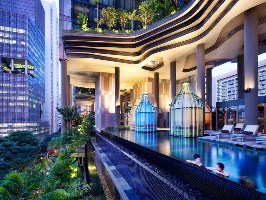 Parkroyal Collection Pickering, Singapore 1