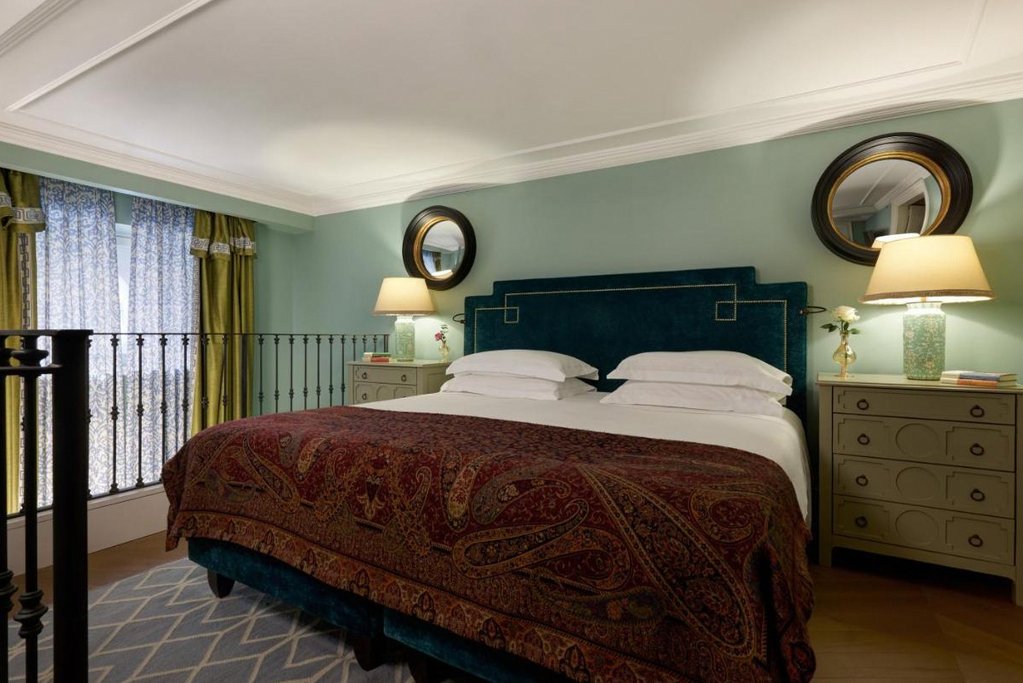 Hotel de la Ville, a Rocco Forte Hotel 1