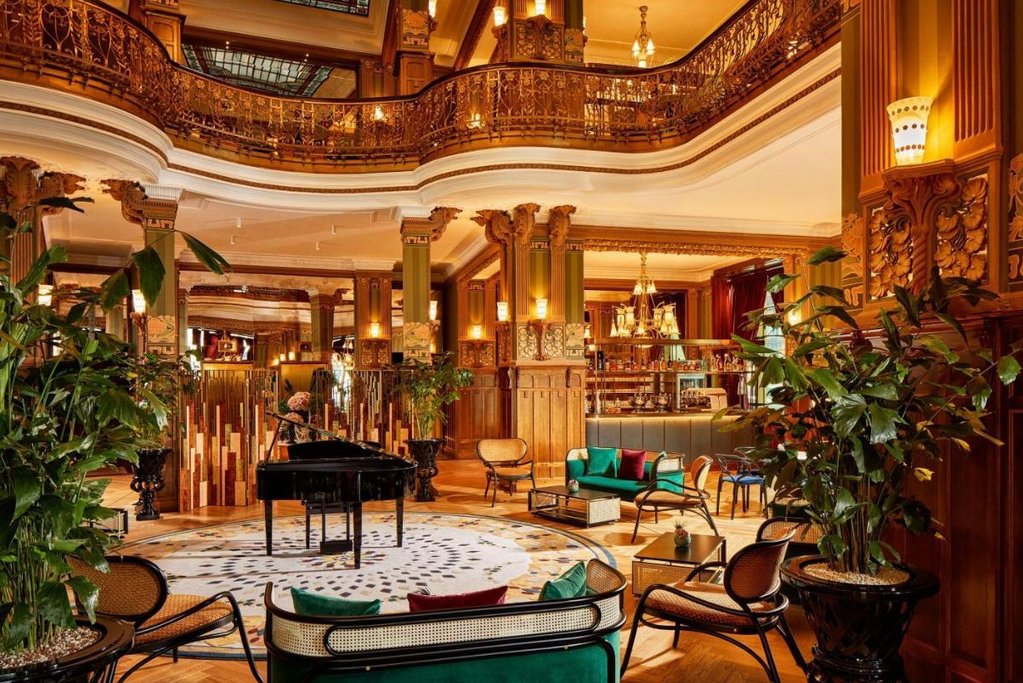 Matild Palace, a Luxury Collection Hotel, Budapest 1