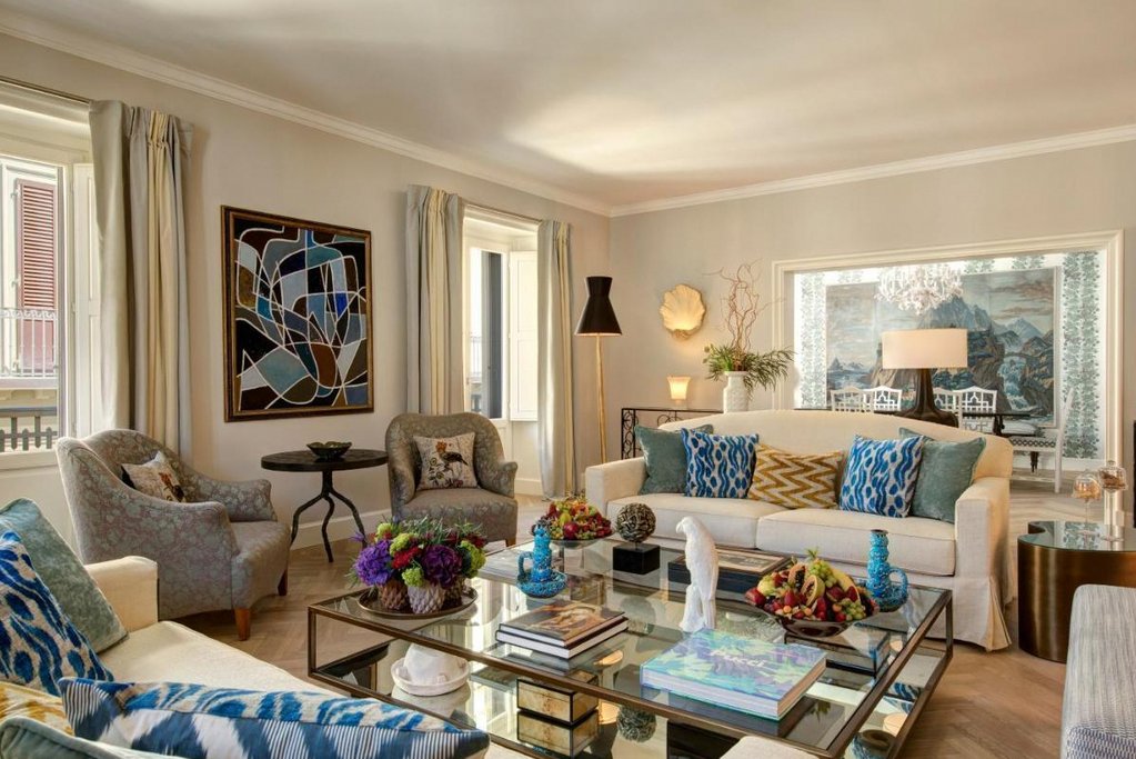Hotel Savoy Florence, a Rocco Forte Hotel