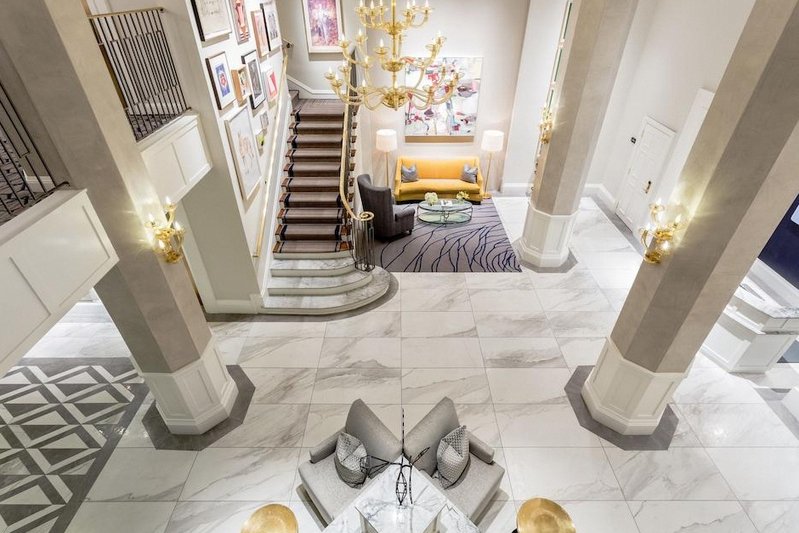 The Lancaster Hotel