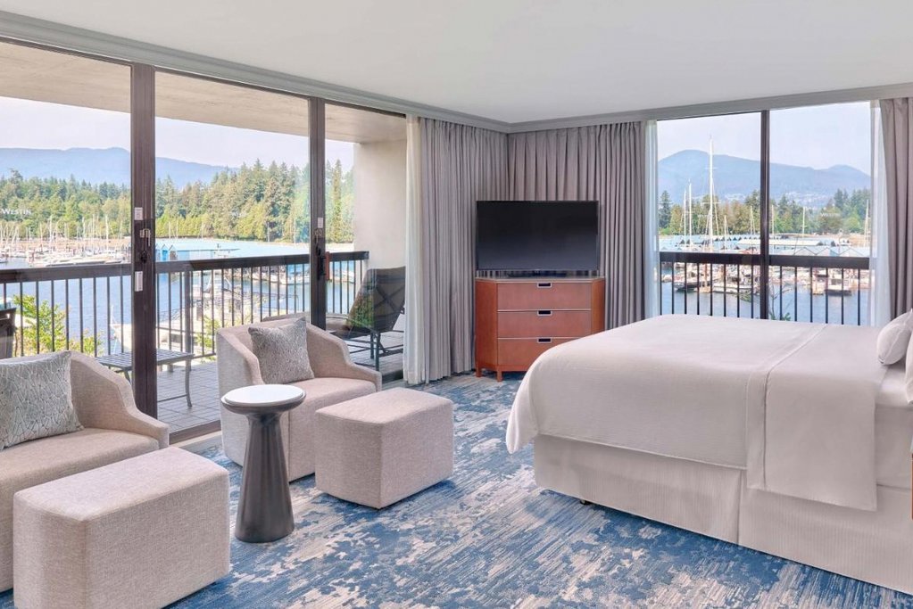 The Westin Bayshore, Vancouver 1