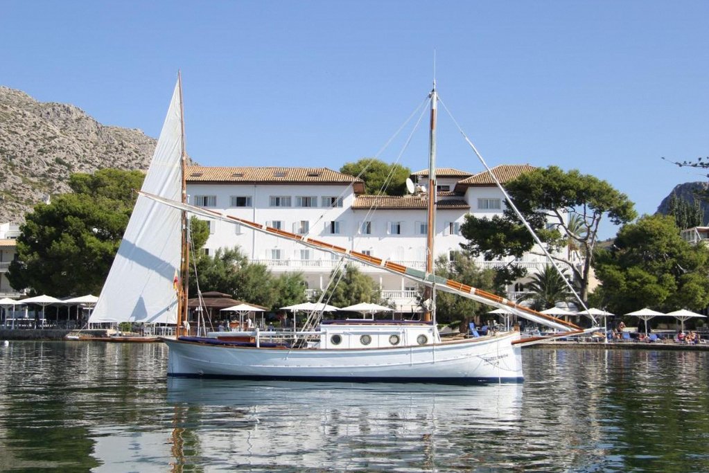 Hoposa Illa D'or Hotel & Illa D’Or Apartments 1