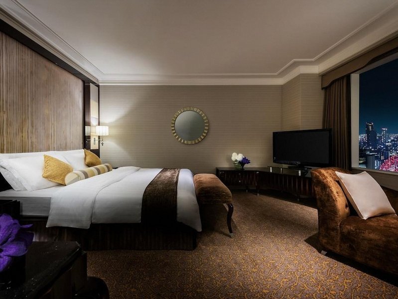 Hotel Hankyu International 1
