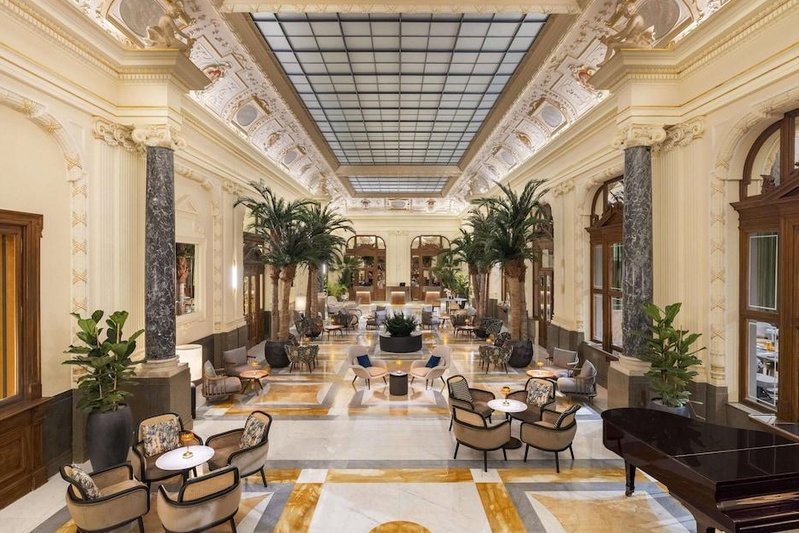 NH Collection Prague Carlo IV