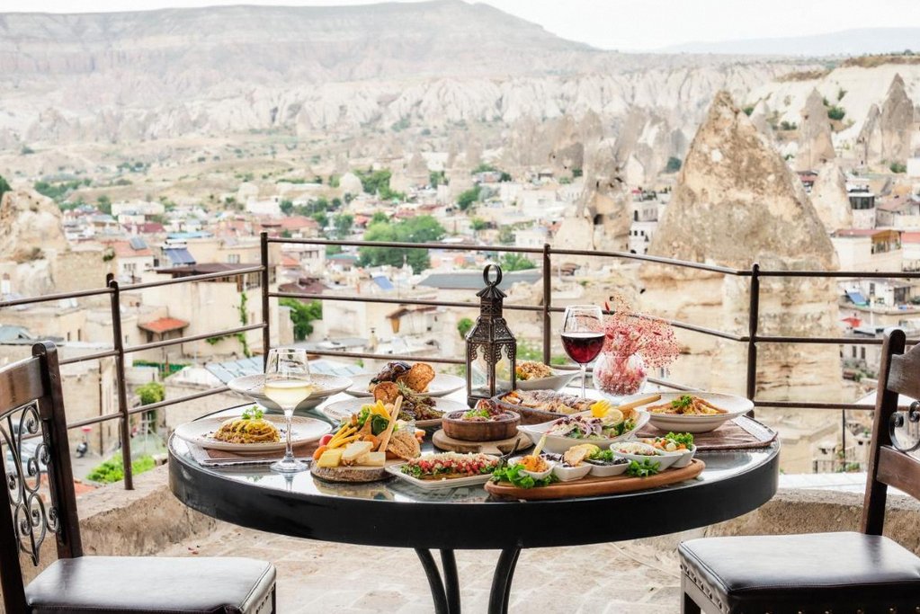 Sultan Cave Suites 1