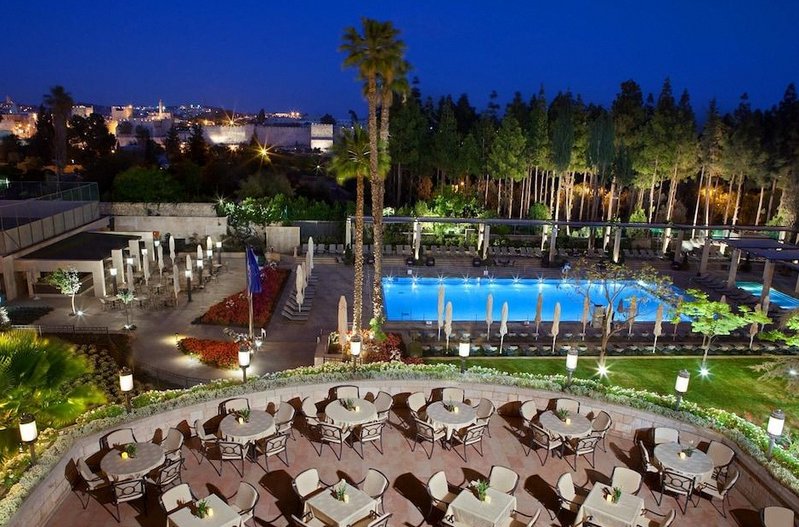 King David Jerusalem Hotel
