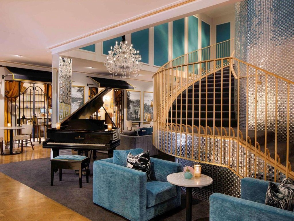 Sofitel Queenstown - Hotel & SPA