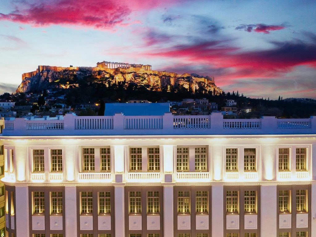 The Dolli at Acropolis, a Hotel To Live 1