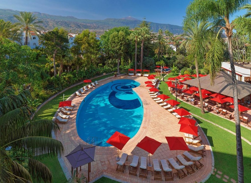 Hotel Botanico & the Oriental SPA Garden