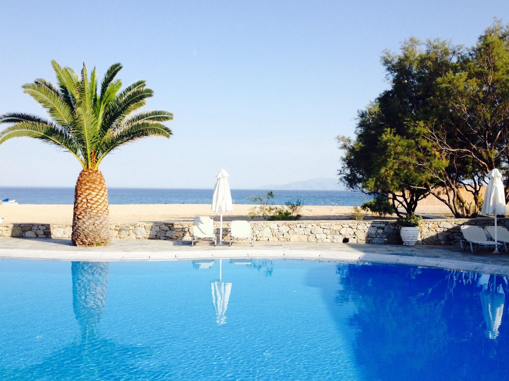 Myconian Sunrise Relais & Chateaux Hotel