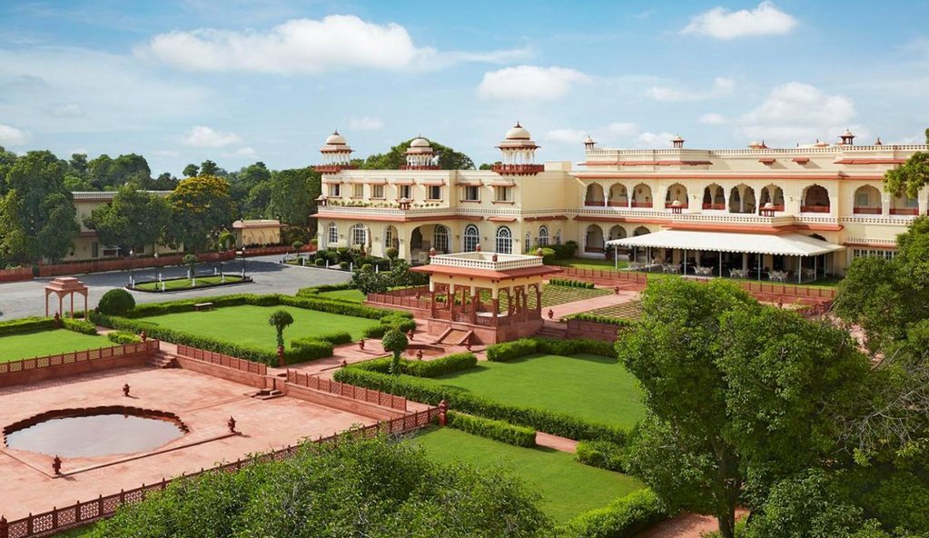 Jai Mahal Palace, Jaipur