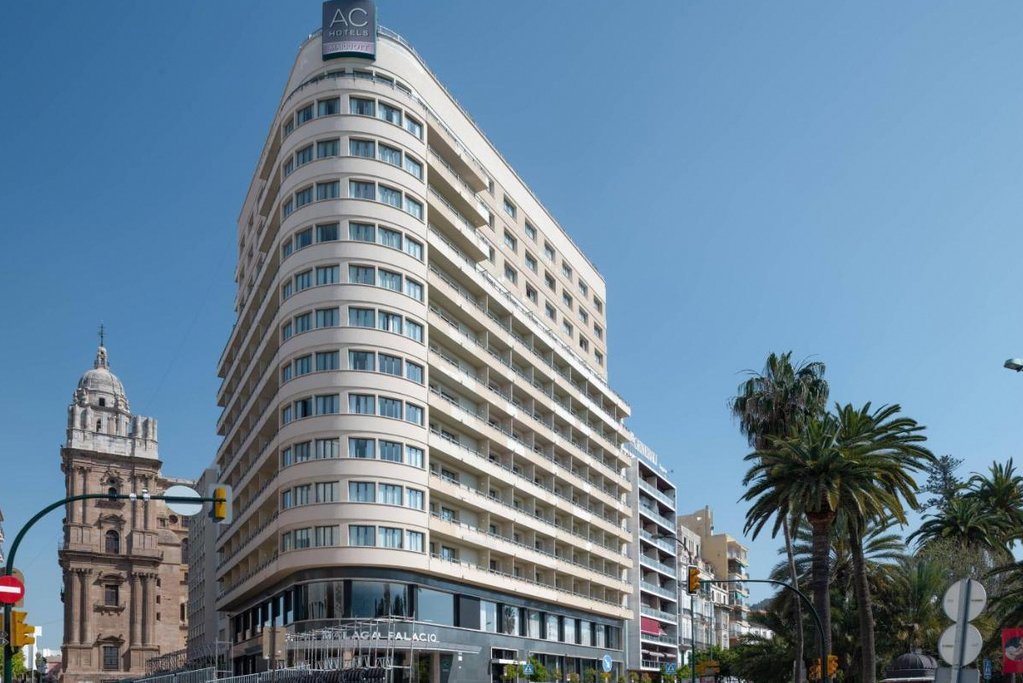 AC Hotel Malaga Palacio