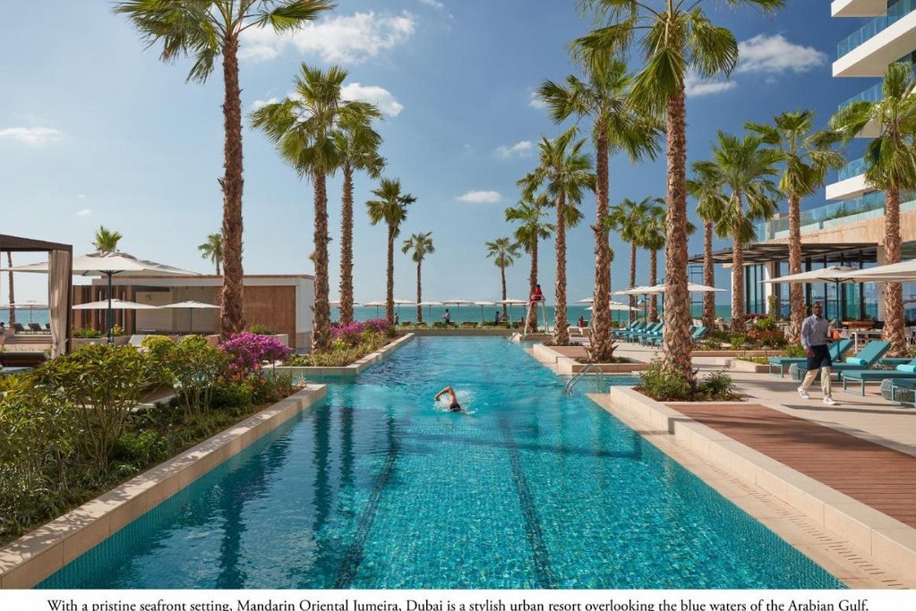 Mandarin Oriental Jumeira Dubai