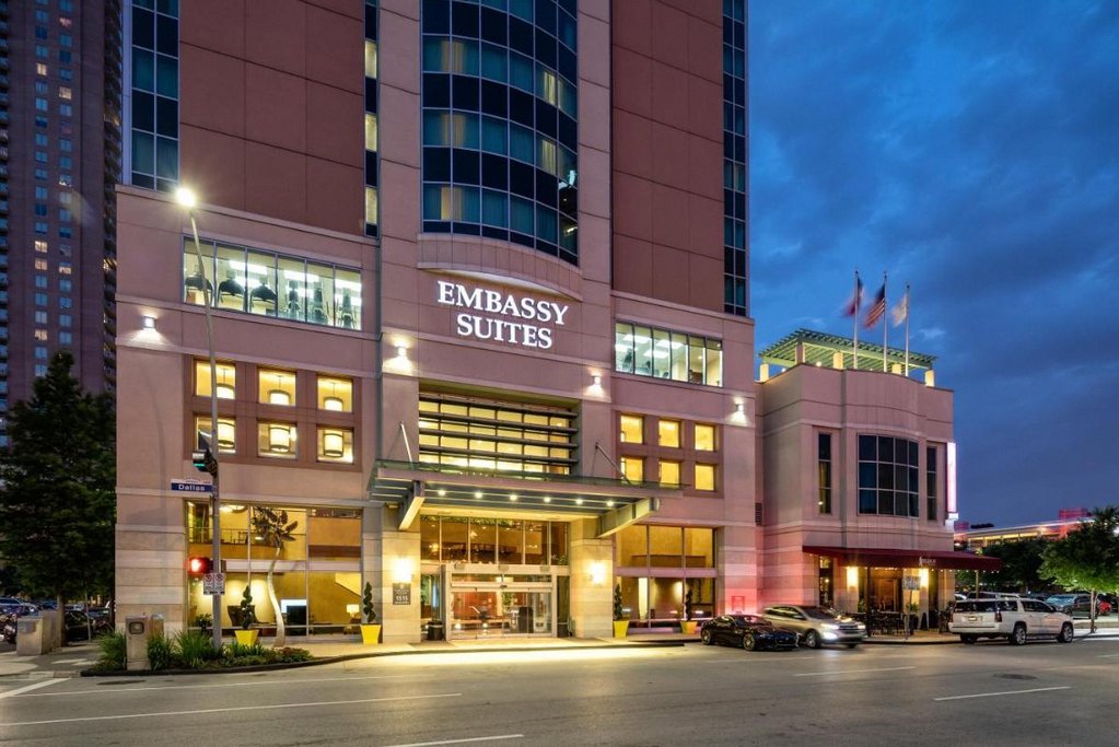 Embassy Suites Houston - Downtown