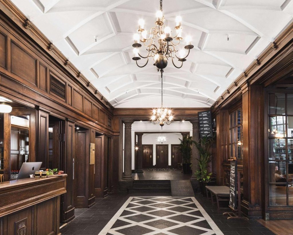 Grand Hotel Terminus