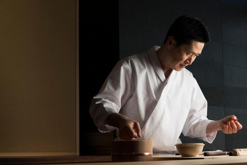 Mandarin Oriental Tokyo 2