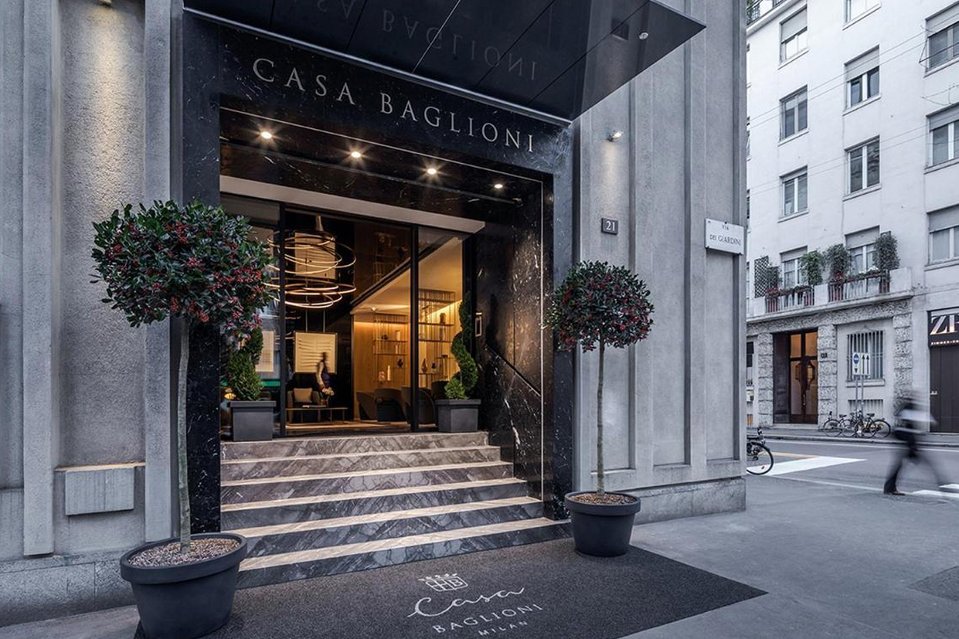 Casa Baglioni Milan 2
