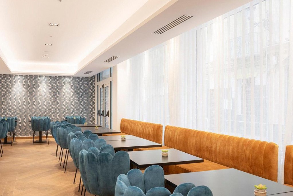 Hotel Eurostars Mediterranea Plaza 1