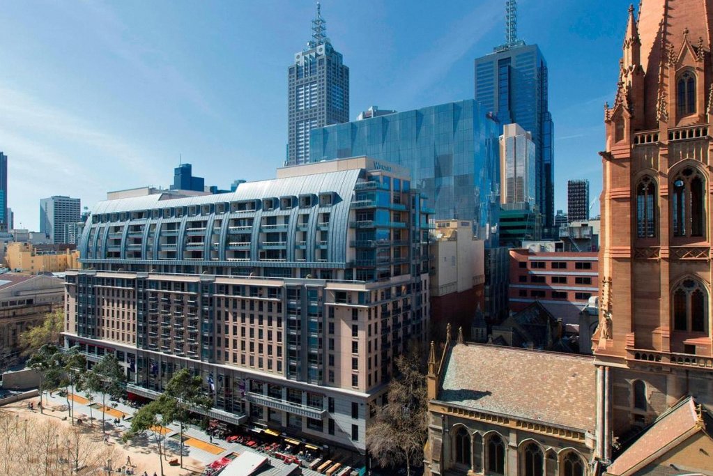 The Westin Melbourne