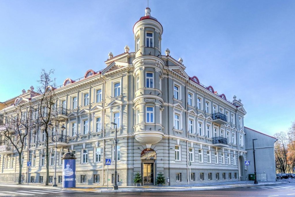 Hotel Vilnia