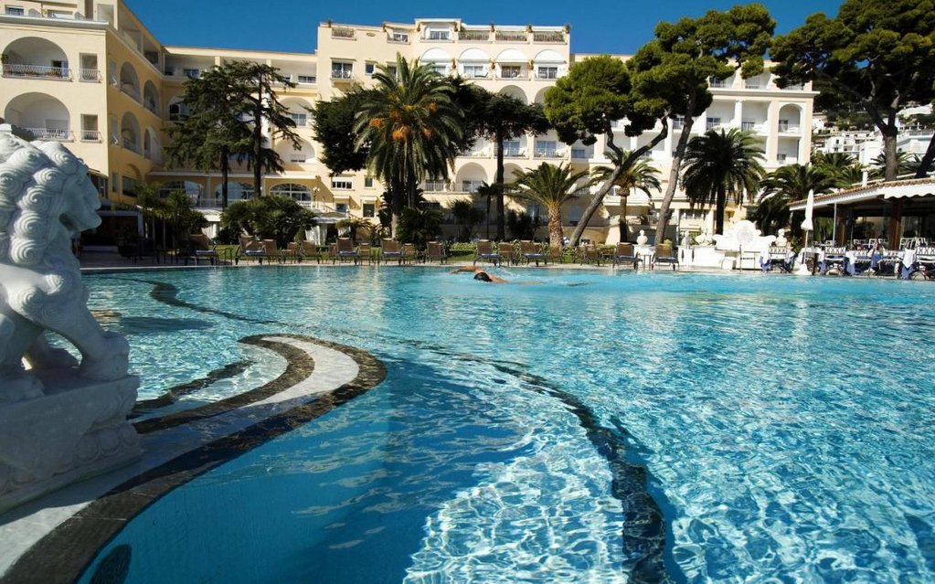 Grand Hotel Quisisana