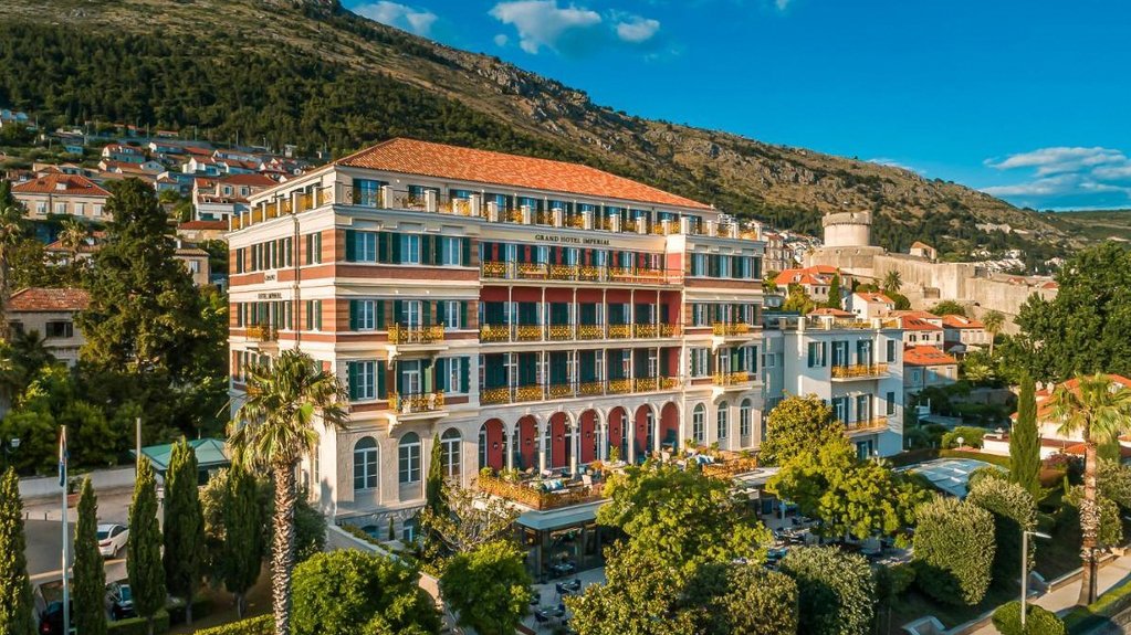 Hilton Imperial Dubrovnik 1