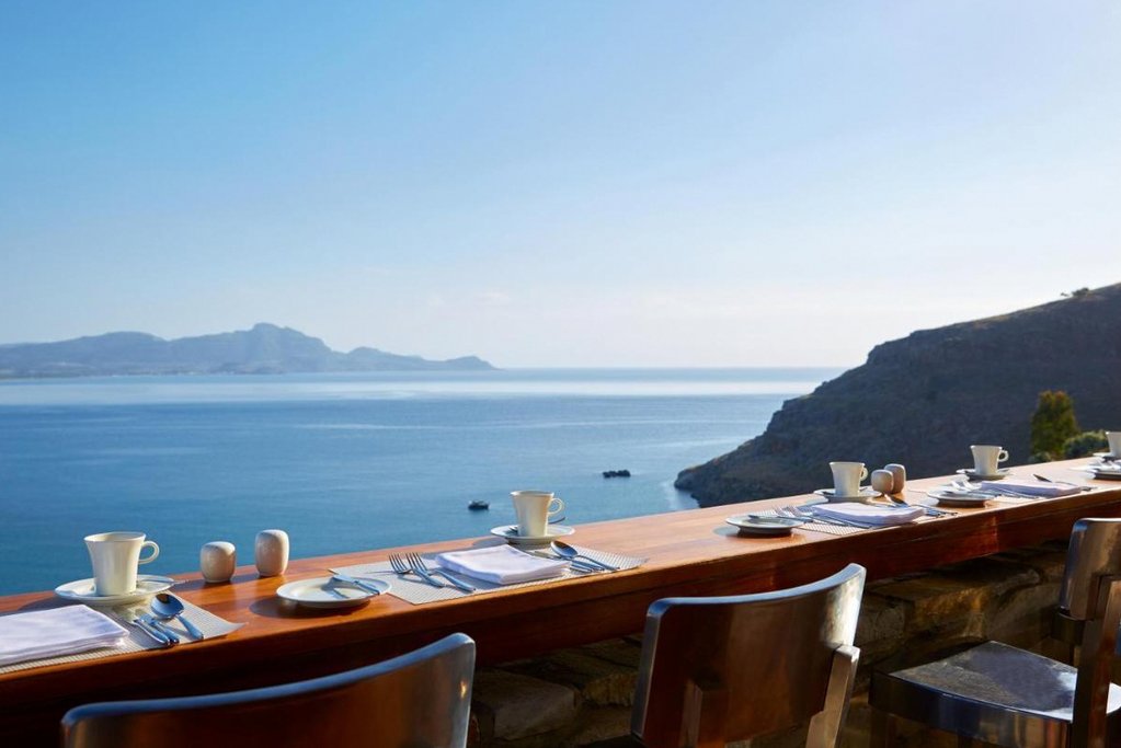 Lindos BLU Luxury Hotel & Suites (Adults only) 1