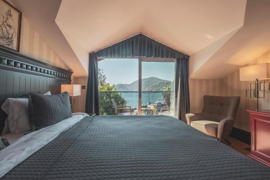 Marina Bay Gocek Hotel