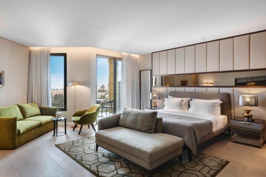 The Inbal Hotel Jerusalem