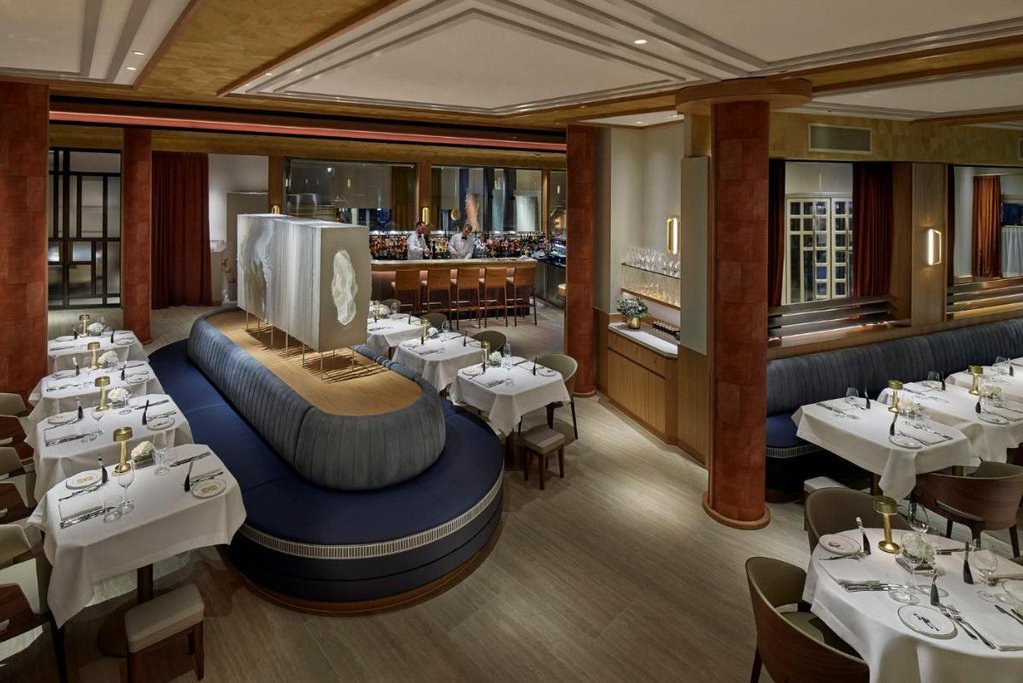 Mandarin Oriental Savoy, Zurich