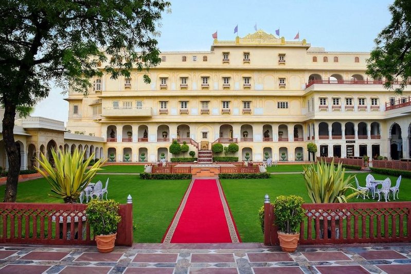 The Raj Palace