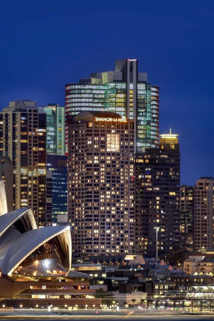 Shangri-La Sydney