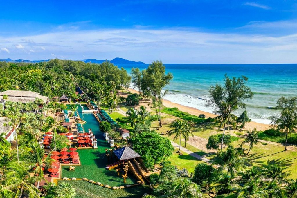 Jw Marriott Phuket Resort & SPA 2