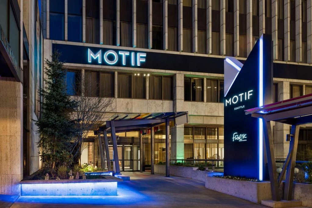Hilton Motif Seattle