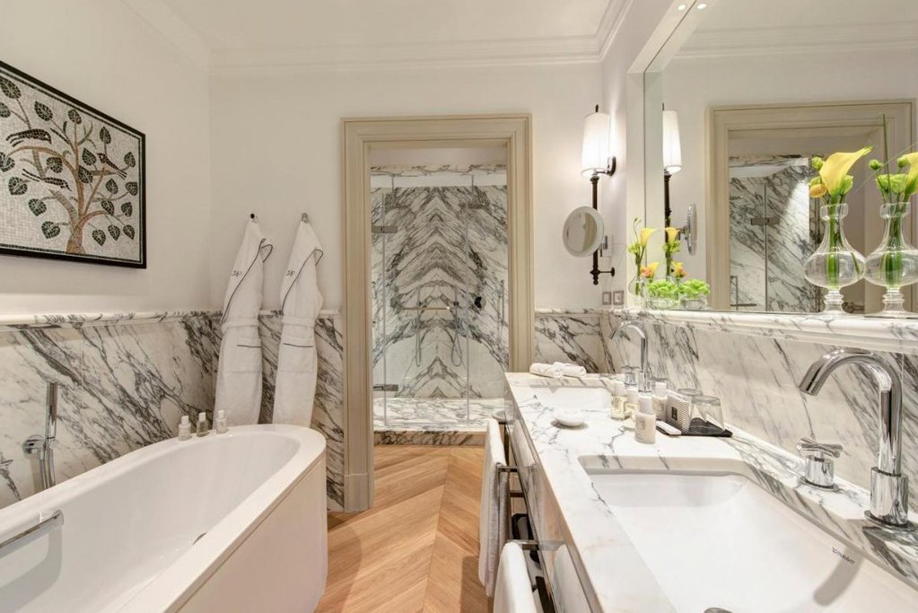 Rocco Forte Hotel de Russie 1