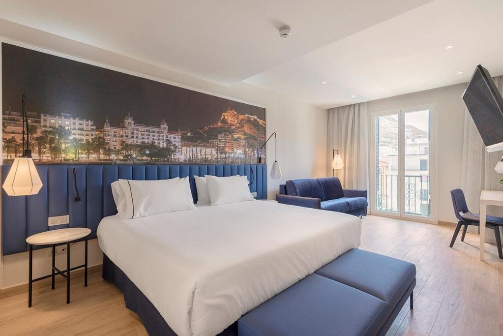 Hotel Eurostars Mediterranea Plaza