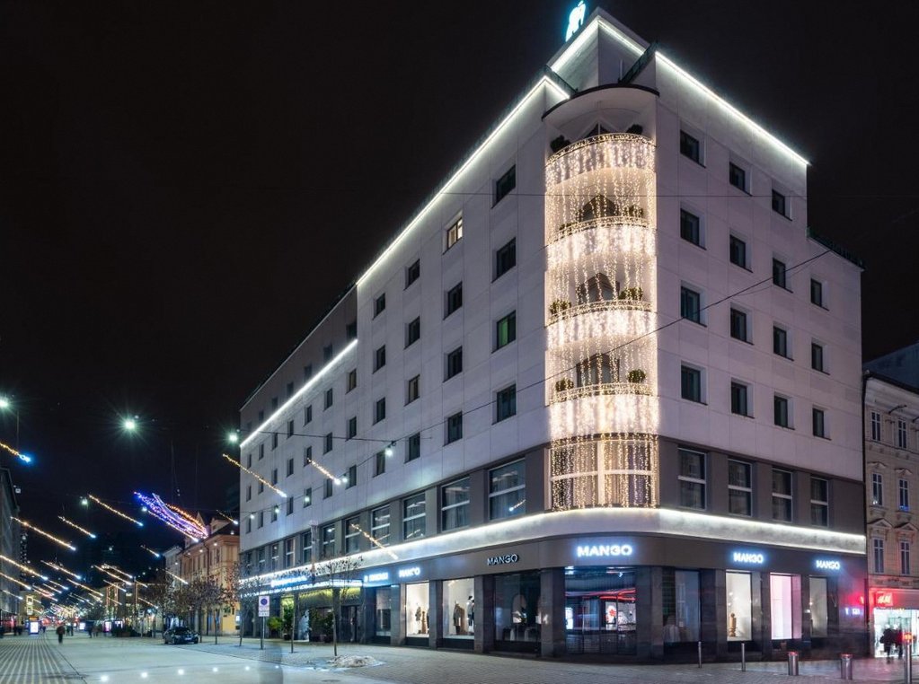 Best Western Premier Hotel Slon