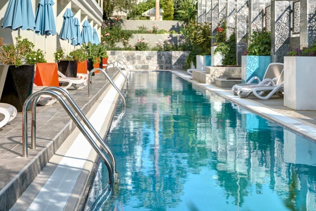 Seaden Valentine Resort & SPA (Adults only) 2